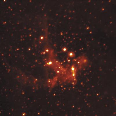 Galactic Center in Thermal IR