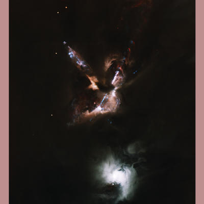 Herbig-Haro 24 (HH 24) & T Tauri star SSV 59.