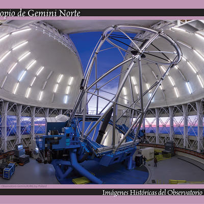 Telescopio de Gemini Norte