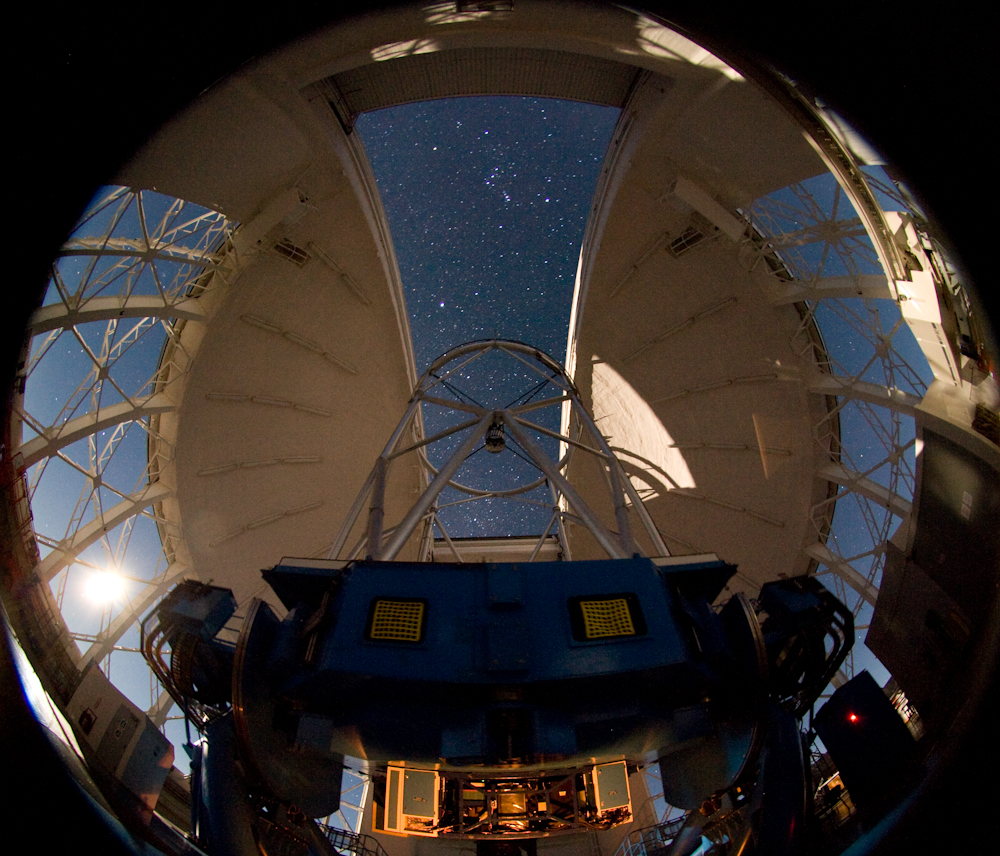 Gemini hotsell south observatory