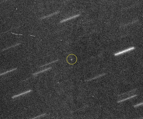 asteroiden 2011AG5