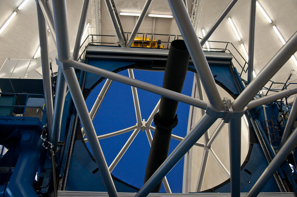 Gemini North primary mirror