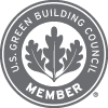 US Green Building Council Member logo