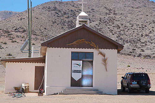 Star Lab Chile Church