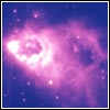 False color image of AFGL 2591
