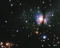 Gemini South Image of NS14