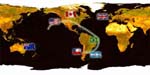 Mapa Global Internet2