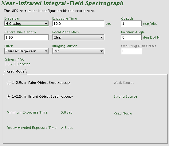 NIFS OT Component