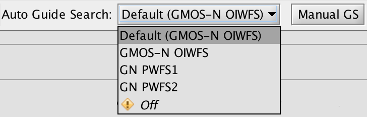 AGS Target component