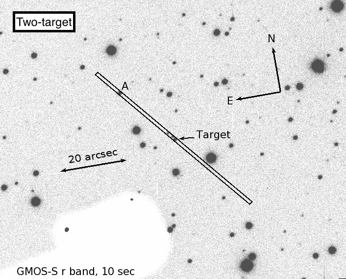 Finding Chart Astronomy