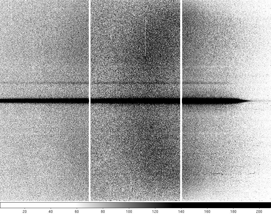 [EG131 B600 900nm g filter]