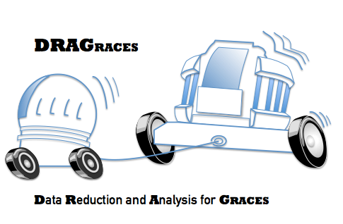 DRAGRACES - Data Reduction and Analysis for GRACES.