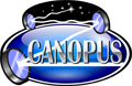 CANOPUS logo