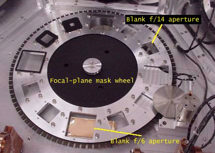 [NIRI Focal Plane Mask Wheel]