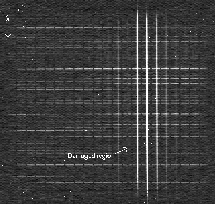 Example std star data