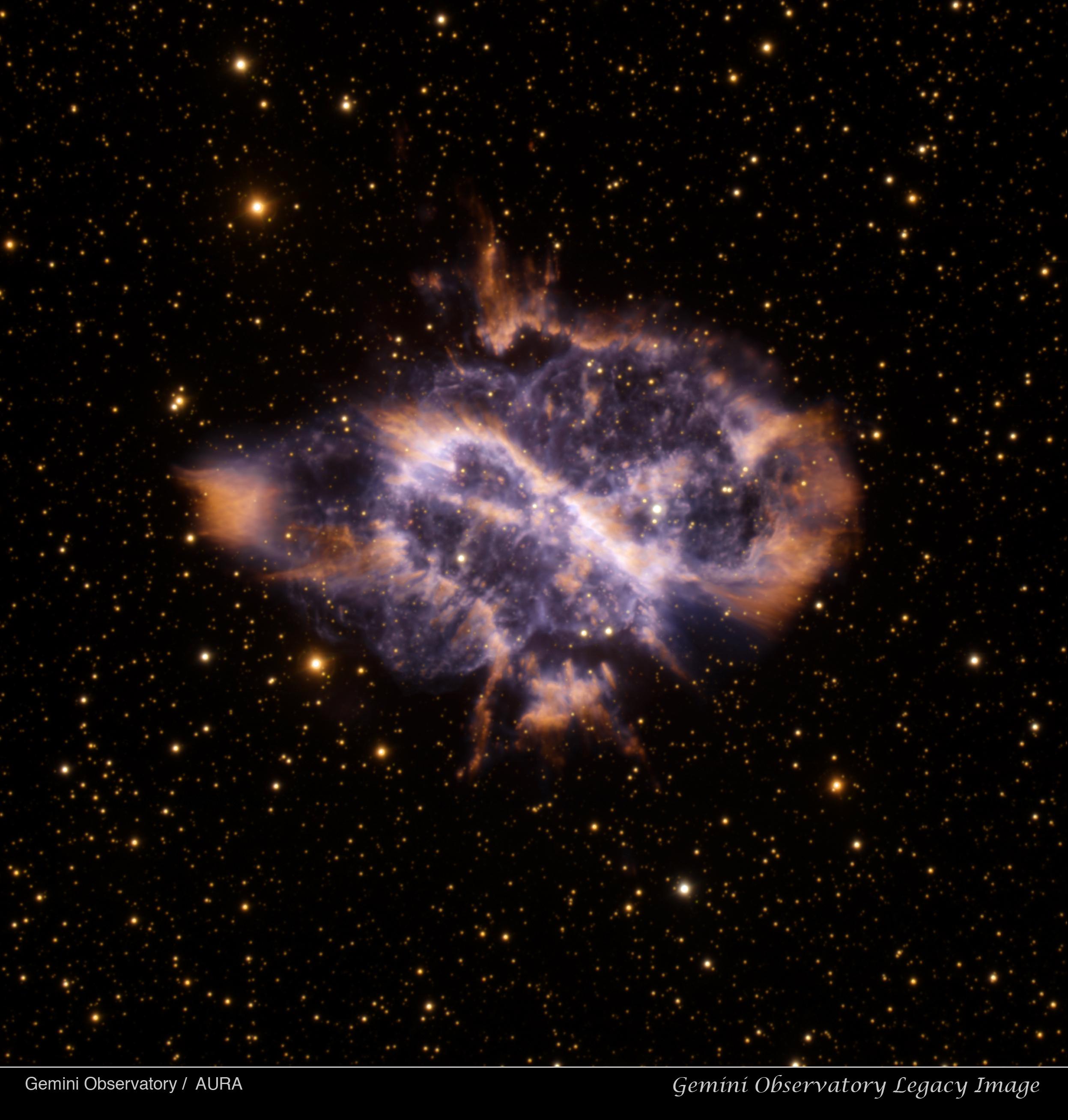 Nebula NGC 5189