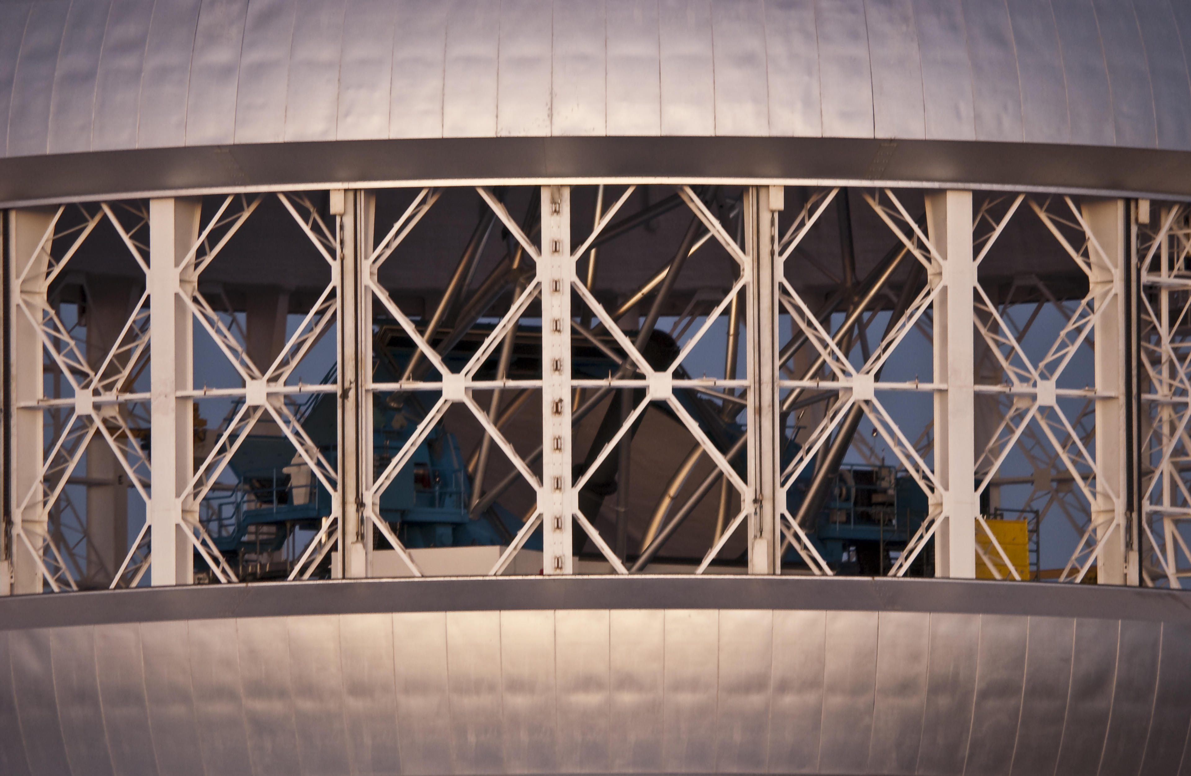 Telescope Through the Vents