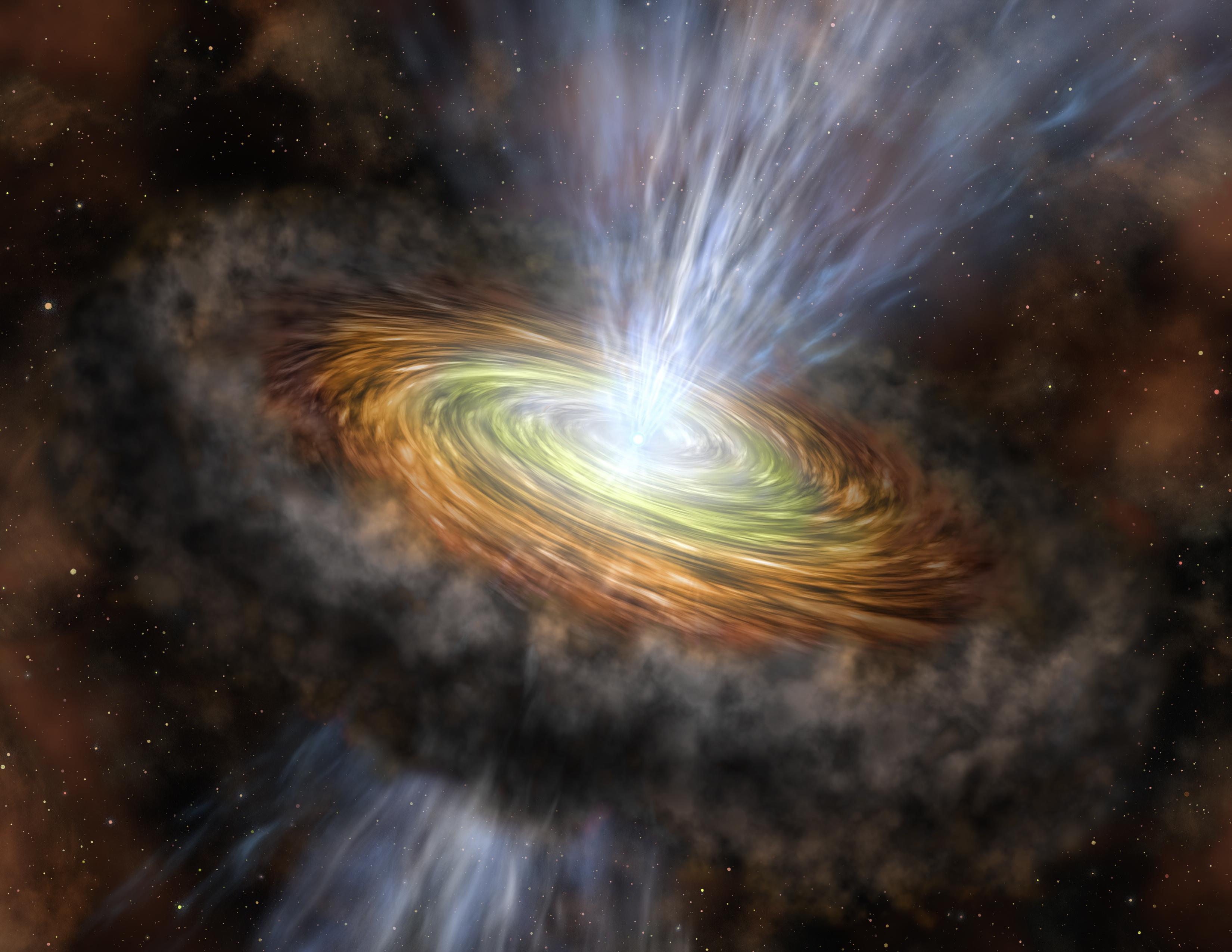 W33A Accretion Disk