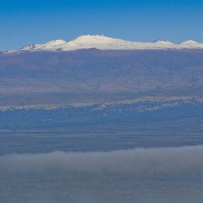 Snows of Mauna Kea Winter 2008