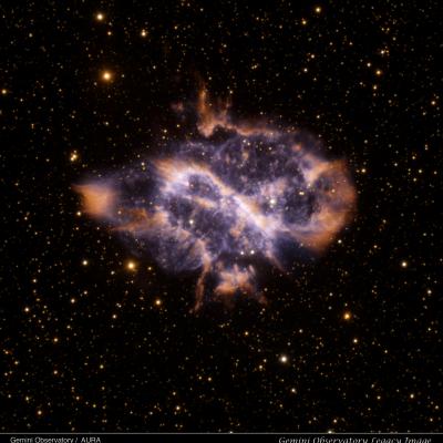 Nebula NGC 5189