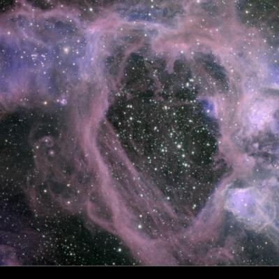 Superbubble Complex N44