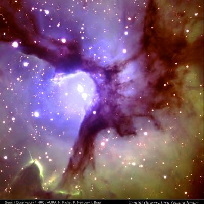 Trifid Nebula (M20)