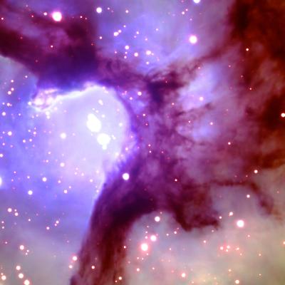 Trifid Nebula