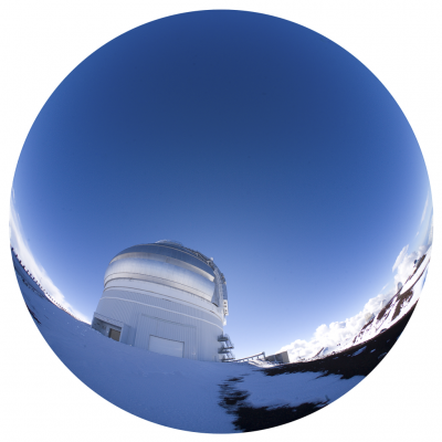 Cold Blue View Gemini North