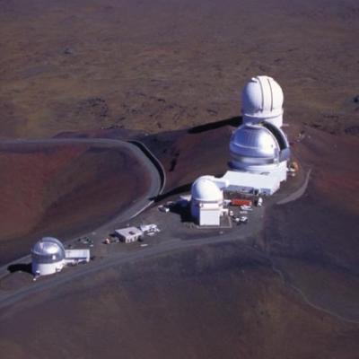 Gemini Ridge View