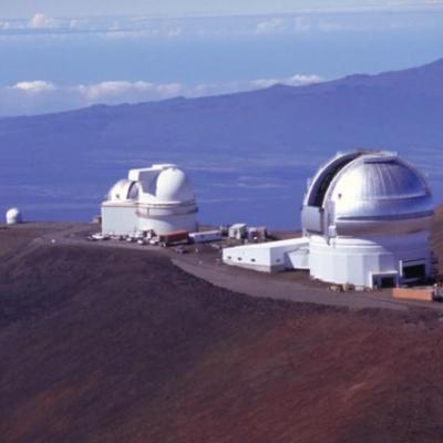 Gemini & Hualalai
