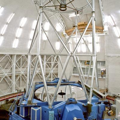 Whole Telescope