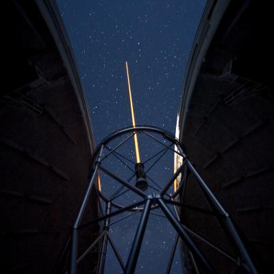 In Truss Laser
