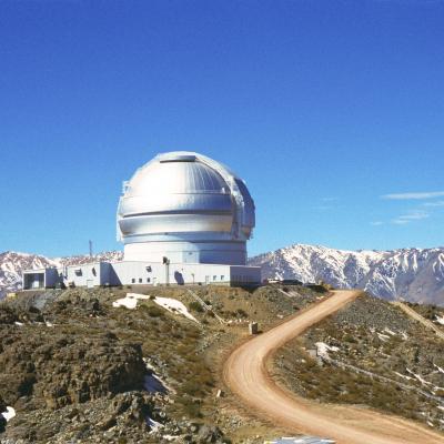 Gemini South/Chilean Andes