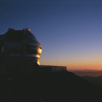 Sunset at Gemini South