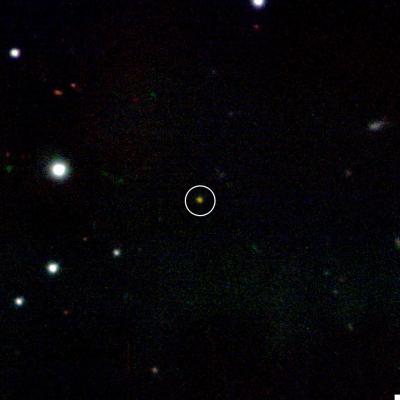 Most Distant Known Object in Universe