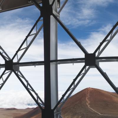Vent Gates Panorama