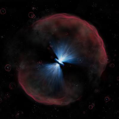 Quasar ULAS
