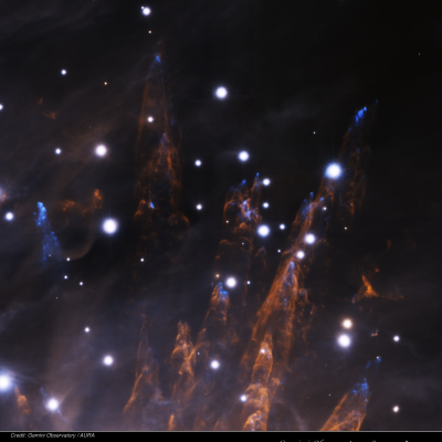 Orion Bullets with GeMS