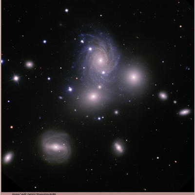 Galaxy group including NGC 68, 70, 71, & 72 handout