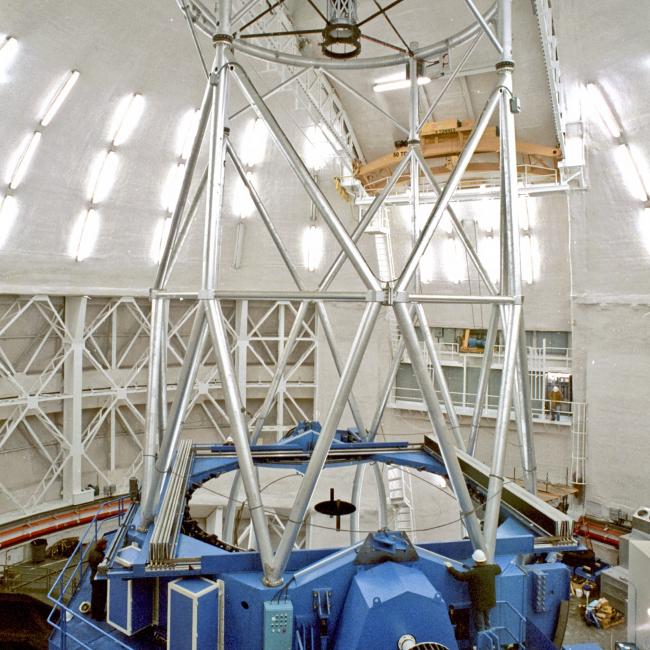 Whole Telescope