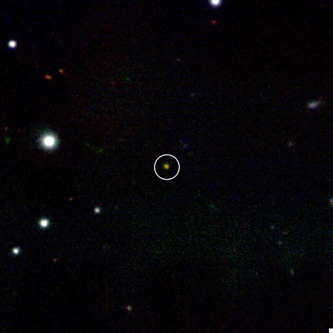 Most Distant Known Object in Universe