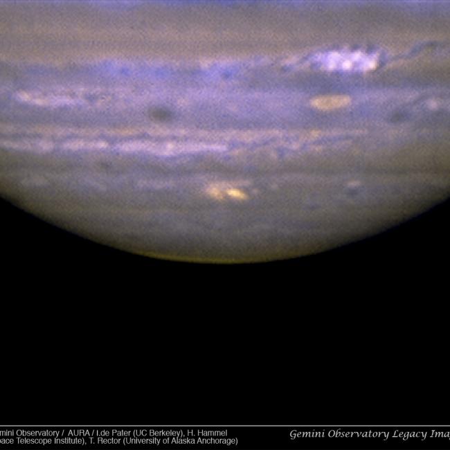 Jupiter Impact