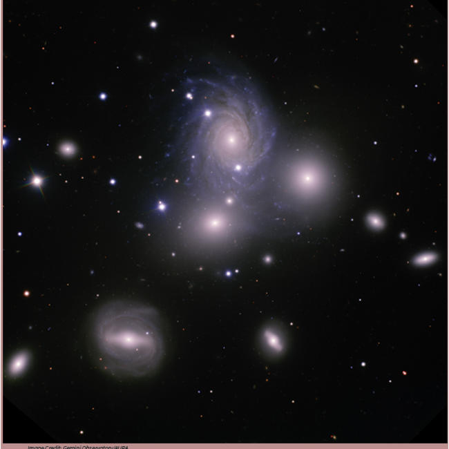 Galaxy group including NGC 68, 70, 71, & 72 handout