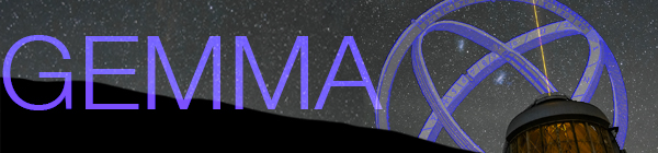 GEMMA Program banner