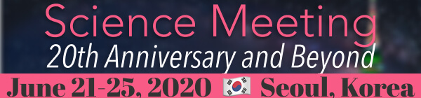 Gemini Science Meeting 2020. June 21-26. Seoul, Korea.