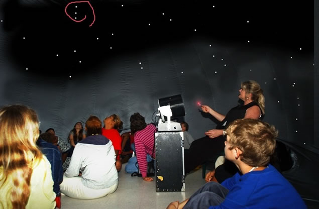 The StarLab | Gemini Observatory