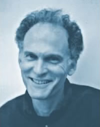 Photo of Ben Zuckerman.