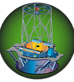 Gemini's Telescope