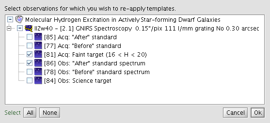 Template Reapply Window