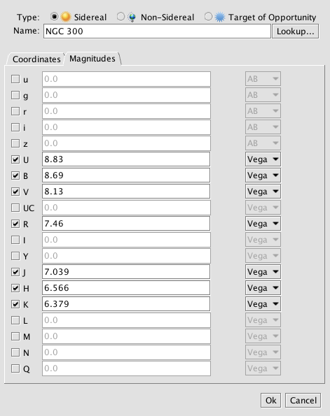 PIT target brightness tab